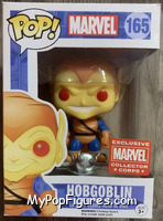 Hobgoblin from Marvel - Marvel Universe Pop! manufactured by Funko [Front]