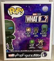 Hydra Stomper (Deluxe) from Marvel - What if…? Pop! manufactured by Funko [Back]