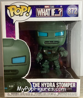 Hydra Stomper (Deluxe) from Marvel - What if…? Pop! manufactured by Funko [Front]