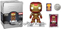 Iron Man from Marvel - Classics Pop! manufactured by Funko [Loose]