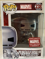 Iron Man (Tales of Suspense #39) from Marvel - Marvel Universe Pop! manufactured by Funko [Front]