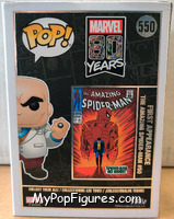 Kingpin (1st Appearance) (Specialty Series) from Marvel - 80 Years Pop! manufactured by Funko [Back]