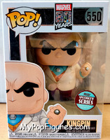 Kingpin (1st Appearance) (Specialty Series) from Marvel - 80 Years Pop! manufactured by Funko [Front]