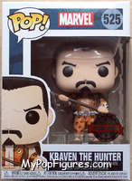 Kraven the Hunter from Marvel - 80 Years Pop! manufactured by Funko [Front]