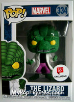 Lizard from Marvel - Marvel Universe Pop! manufactured by Funko [Front]