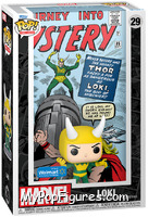 Loki from Marvel - Comic Covers Pop! manufactured by Funko [Front]