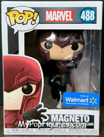 Magneto from Marvel - Marvel Universe Pop! manufactured by Funko [Front]