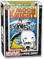 Moon Knight from Marvel - Comic Covers Pop! manufactured by Funko [Front]