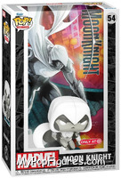 Moon Knight from Marvel - Comic Covers Pop! manufactured by Funko [Front]