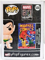 Namor, the Sub-Mariner (1st Appearance) from Marvel - 80 Years Pop! manufactured by Funko [Back]