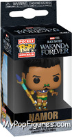 Namor (Black Panther) from Marvel - Pop! Keychains manufactured by Funko [Front]