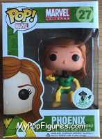 Phoenix from Marvel - Marvel Universe Pop! manufactured by Funko [Front]