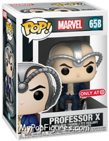 Professor X from Marvel - Marvel Universe Pop! manufactured by Funko [Front]