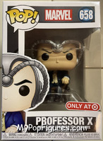 Professor X from Marvel - Marvel Universe Pop! manufactured by Funko [Front]