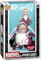 Spider-Gwen from Marvel - Pop! Comic Covers manufactured by Funko [Front]