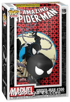 Spider-Man #300 from Marvel - Comic Covers Pop! manufactured by Funko [Front]