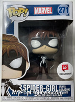 Spider-Girl (Anya Corazon) from Marvel - Marvel Universe Pop! manufactured by Funko [Front]