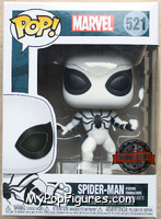 Spider-Man (Future Foundation) from Marvel - 80 Years Pop! manufactured by Funko [Front]