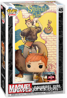 Squirrel Girl from Marvel - Comic Covers Pop! manufactured by Funko [Front]