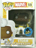 Storm (Glows in the Dark) from Marvel - Marvel Universe Pop! manufactured by Funko [Front]