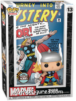 Thor (Specialty Series) from Marvel - Comic Covers Pop! manufactured by Funko [Front]