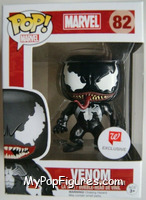 Venom from Marvel - Marvel Universe Pop! manufactured by Funko [Front]