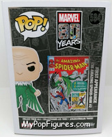 Vulture (1st Appearance) from Marvel - 80 Years Pop! manufactured by Funko [Back]