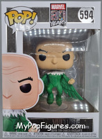 Vulture (1st Appearance) from Marvel - 80 Years Pop! manufactured by Funko [Front]