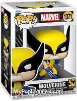 Wolverine (Classic Suit) from Marvel - 50 Years Pop! manufactured by Funko [Front]