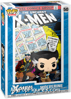 Wolverine (Uncanny X-Men #141) from Marvel - Comic Covers Pop! manufactured by Funko [Front]