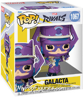 Galacta from Marvel Rivals - Pop! Vinyl Figures manufactured by Funko [Front]