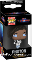 Photon from Marvels - Pop! Keychains manufactured by Funko [Front]