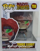 Zombie Gambit from Marvel Zombies - Pop! Vinyl Figures manufactured by Funko [Front]