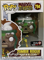 Zombie Rogue from Marvel Zombies - Pop! Vinyl Figures manufactured by Funko [Front]