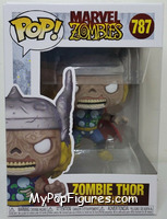 Zombie Thor from Marvel Zombies - Pop! Vinyl Figures manufactured by Funko [Front]