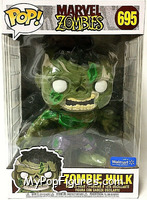 Zombie Hulk (10" Scale) from Marvel Zombies - Pop! Vinyl Figures manufactured by Funko [Front]