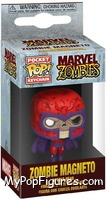 Zombie Magneto from Marvel Zombies - Pop! Keychains manufactured by Funko [Front]