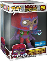 Zombie Magneto (10" Scale) from Marvel Zombies - Pop! Vinyl Figures manufactured by Funko [Front]