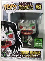 Zombie Morbius from Marvel Zombies - Pop! Vinyl Figures manufactured by Funko [Front]