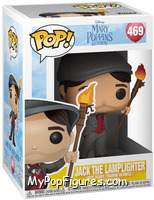 Jack the Lamplighter from Mary Poppins - Pop! Vinyl Figures manufactured by Funko [Front]