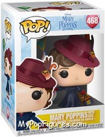 Mary Poppins (Kite) from Mary Poppins - Pop! Vinyl Figures manufactured by Funko [Front]