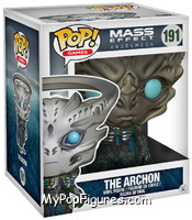 Archon from Mass Effect - Pop! Vinyl Figures manufactured by Funko [Front]