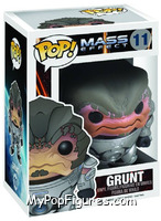 Grunt from Mass Effect - Pop! Vinyl Figures manufactured by Funko [Front]