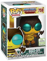 Buzz-Off from Masters of the Universe - Pop! Vinyl Figures manufactured by Funko [Front]