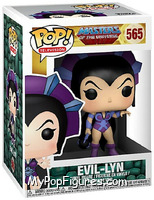 Evil-Lyn from Masters of the Universe - Pop! Vinyl Figures manufactured by Funko [Front]