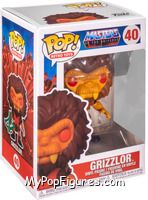 Grizzlor from Masters of the Universe - Pop! Vinyl Figures manufactured by Funko [Front]