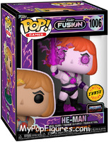 He-Man (Eddi-fied) (Funko Fusion) from Masters of the Universe - Pop! Vinyl Figures manufactured by Funko [Front]