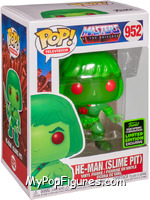 He-Man (Slime Pit) from Masters of the Universe - Pop! Vinyl Figures manufactured by Funko [Front]