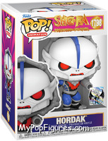 Hordak (40th Anniversary) from Masters of the Universe - Pop! Vinyl Figures manufactured by Funko [Front]