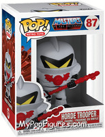 Horde Trooper from Masters of the Universe - Pop! Vinyl Figures manufactured by Funko [Front]